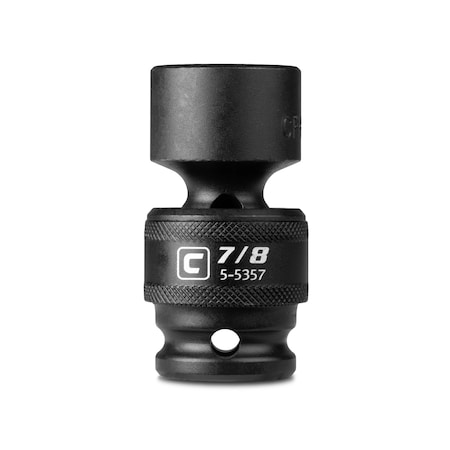 Capri Tools 1/2 in Drive 7/8 in Universal Impact Socket 5-5357